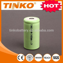 Ni-MH RECHARGEABLE BATTERY C 4500mah 2pcs/blister hot selling in Europe